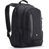 RUCSAC CASE LOGIC pt. notebook de max. 15.6 inch 2 compartimente buzunar frontal x 2 | buzunar lateral x 2 waterproof nylon negru &amp;quot;RBP-315 BLACK&amp;