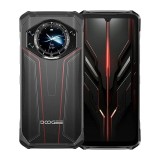 Cumpara ieftin Telefon mobil Doogee S119, Rosu, 4G, 6.72 FHD+ IPS 120Hz, 24GB RAM (8GB + 16GB extensibili), 512GB ROM, Camera 100MP, Mediatek MT8788 Octa Core, Andro