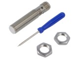 Senzor capacitiv M12 PNP 6mm