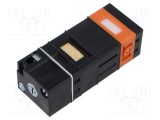 &Icirc;ntrerupător de timp pneumatic CROUZET 2-8 bar M4 NC 32x25x78mm -5&divide;50&deg;C