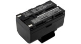 Cameron Sino 4400mAh Topcon Field Controller FC100,Field Controller FC2000,FC100,FC2000,FC-100,FC-120,FC-200,GPT-7501,GPT-7502,GPT-7000i Baterie