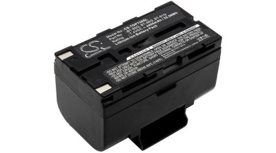Cameron Sino 4400mAh Topcon Field Controller FC100,Field Controller FC2000,FC100,FC2000,FC-100,FC-120,FC-200,GPT-7501,GPT-7502,GPT-7000i Baterie foto