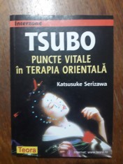 Tsubo, Puncte vitale in Terapia Orientala - Katsusuke Serizawa / R3P4F