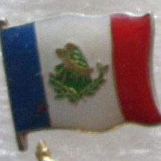 Insigna, pin - drapel pentru identificat