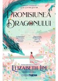 Promisiunea dragonului. Seria sase cocori stacojii Vol.2 - Elizabeth Lim, Corint