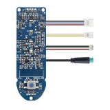 Cumpara ieftin Display Ecran de afisare display trotineta electrica BLE 72 cu puncte Xiaomi M365 + Capac