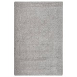 Cumpara ieftin Covor pufos, gri deschis, 200x290 cm, antiderapant
