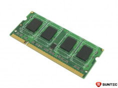 Memorie laptop Transcend 1GB PC2 6400 DDR2 SODIMM 800Mhz 513411-4715 foto