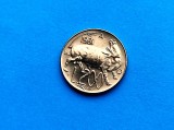 200 Lire 1981 San Marino-AUNC-in realitate arata bine