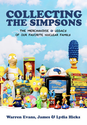 Collecting the Simpsons: The Merchandise and Legacy of Our Favorite Nuclear Family foto