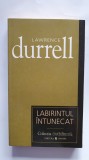 Labirintul intunecat, Lawrence Durrell, colectiile Cotidianul 2007, 282 pagini