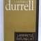 Labirintul intunecat, Lawrence Durrell, colectiile Cotidianul 2007, 282 pagini