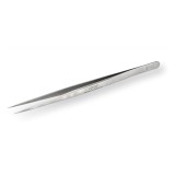 Penseta Profesionala Vetus ST-11 Otel Inoxidabil Varf Ascutit Non-magnetic Antiacid 135mm Ceasornicarie Bijuterie Electronica