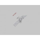 Set clipsuri fixare 10 bucati Fiat, Suzuki, Toyota capitonaj interior C60640