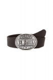 Curea piele New York Hilfiger