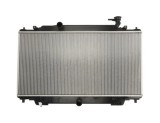 Radiator racire Mazda 3, 11.2013-, motor 1.6, 77 kw; 2.0, 110 kw; 2.5, 138 kw, benzina, cutie manuala/automata, cu/fara AC, 728x373x16 mm, aluminiu b, Rapid