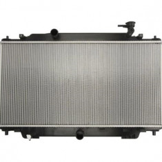 Radiator racire Mazda 3, 11.2013-, motor 1.6, 77 kw; 2.0, 110 kw; 2.5, 138 kw, benzina, cutie manuala/automata, cu/fara AC, 728x373x16 mm, aluminiu b