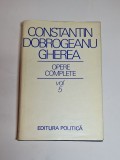 Cumpara ieftin Opere complete, vol. 5 &ndash; Aut. Constantin Dobrogeanu-Gherea, Ed. Politică, 1978