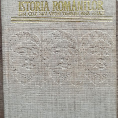 Istoria romanilor din cele mai vechi timpuri pana astazi - Constantin Giurescu