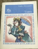 LITR25 IUH Biblioteca Scolarului - Vasile Alecsandri - Teatru