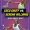 Coco Gauff vs. Serena Williams: Who Would Win?