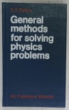 B.S. Belikov - General methods for solving physics problems