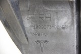 Suport bara de protecție dreapta spate TESLA MODEL S 2016 OEM: 1009273-00-F,1009272-00-F 2933174