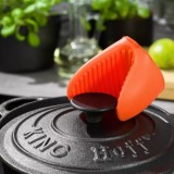 Manusa pentru cuptor din silicon 8,5x7,8 cm Kinghoff