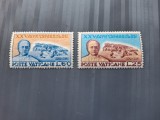 Vatican 1954 MI212-213 - serie nestampilata