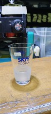 Pahar SKYY Vodka #A7317