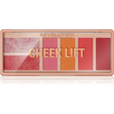 Cumpara ieftin Makeup Revolution Cheek Lift paleta fard de obraz culoare Pink Energy 6x1,8 g