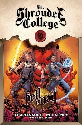 Hell to Pay Volume 1: Shrouded College Book foto