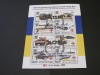 Coliță Filatelică TOGO 2022 - UCRAINA &ndash; &quot;Ukraine Democracy Defense Lend-Lease Act&quot;, 8 Timbre Militare Obliterate, Militar, Stampilat