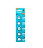 Vinnic CR1620 3v baterie plata cu litiu 5 buc-Conținutul pachetului 1x Blister