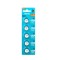 Vinnic CR1620 3v baterie plata cu litiu 5 buc-Conținutul pachetului 1x Blister
