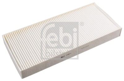 FEBI BILSTEIN 18542 Filtru, aer habitaclu foto