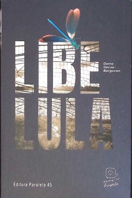 LIBELULA-DOINA GECSE-BORGOVAN-269098 foto