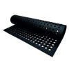 Covor Cauciuc Antialunecare Was Negru 152.5x91.5cm Bucatarie Profesionala Orificii