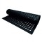 Covor cauciuc anti-alunecare, 152.5x91.5 cm, negru