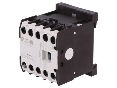 Contactor 3P NO 24VDC 12A foto