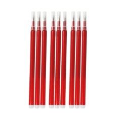 Rezerva roller compatibil Pilot Frixion, 0.7 mm, rosu 9 buc/set