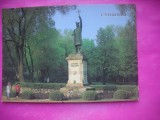 HOPCT 20678 MONUMENTUL LUI STEFAN CEL MARE -CHISINAU .- MOLDOVA / BASARABIA -NECIRCULATA