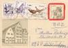FILATELIE TEMATICA - PLIC POLONIA TEMATICA PASARI, Fauna, Stampilat