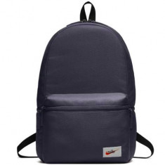 Ghiozdan rucsac Nike Heritage albastru inchis 43 cm BA4990451 foto