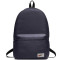 Ghiozdan rucsac Nike Heritage albastru inchis 43 cm BA4990451