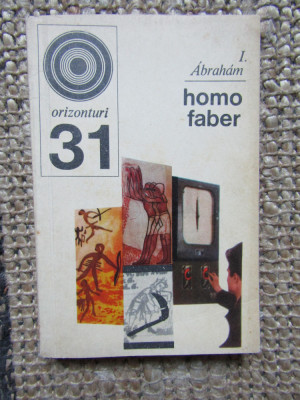 I ABRAHAM - HOMO FABER foto