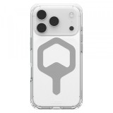 Husa MagSafe pentru Apple iPhone 17 Pro, Urban Armor Gear, Plyo, Transparenta