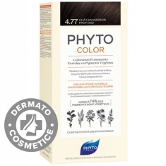 Vopsea par 4.77 Intense Chestnut Brown Phytocolor, 50ml, Phyto