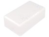 Carcasă Universală ABS Gri 70x120x40mm cu Garnitură, MASZCZYK