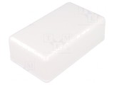 Carcasă Universală ABS Gri 70x120x40mm cu Garnitură, MASZCZYK